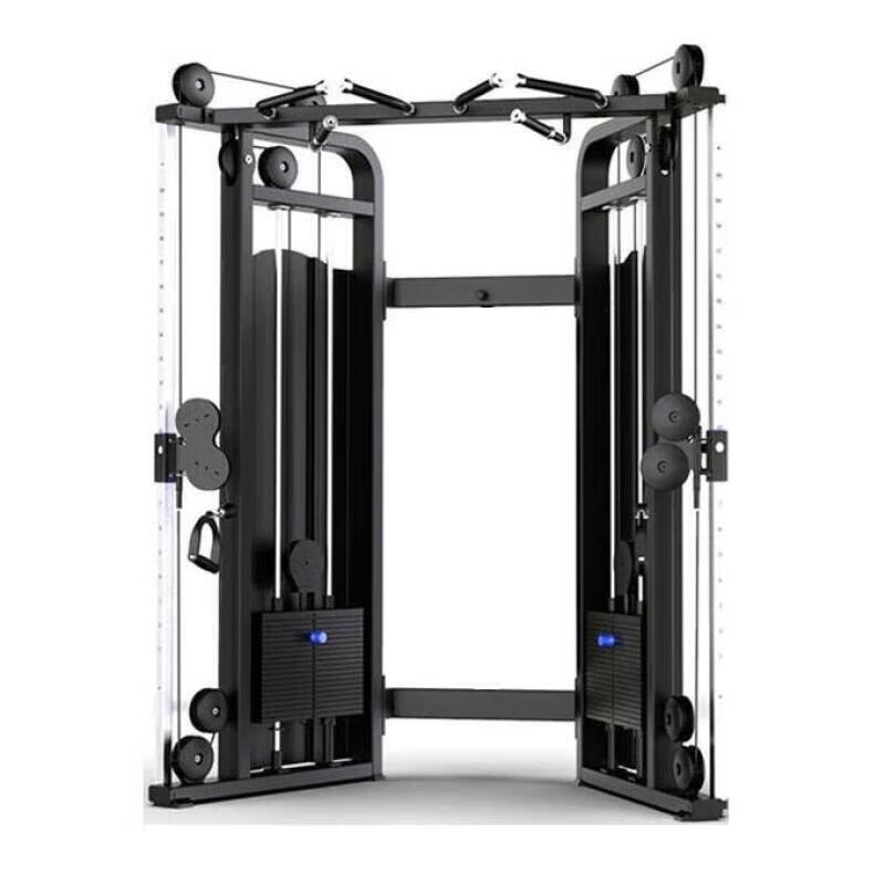 Yimai Multifunction Power Rack with Cable System