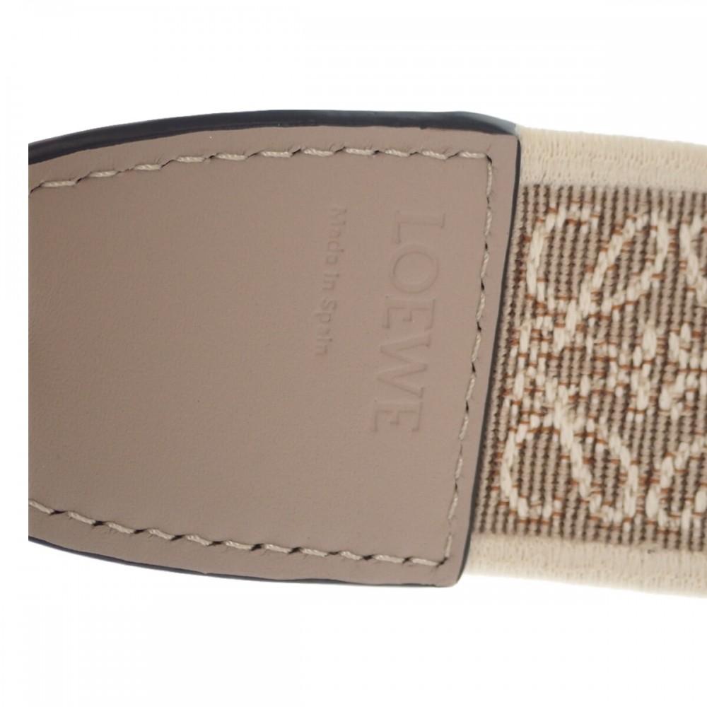 Loewe A650N46X13 Shoulder Bag Sand Women