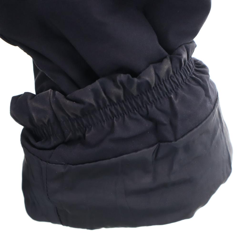 UNIQLO seamless down coat L Navy Women Used