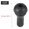 10PCS TR412 Tire Valve Stem Easy Install Tubeless Valve Stem  Tire Maintenance And Valve Replacement