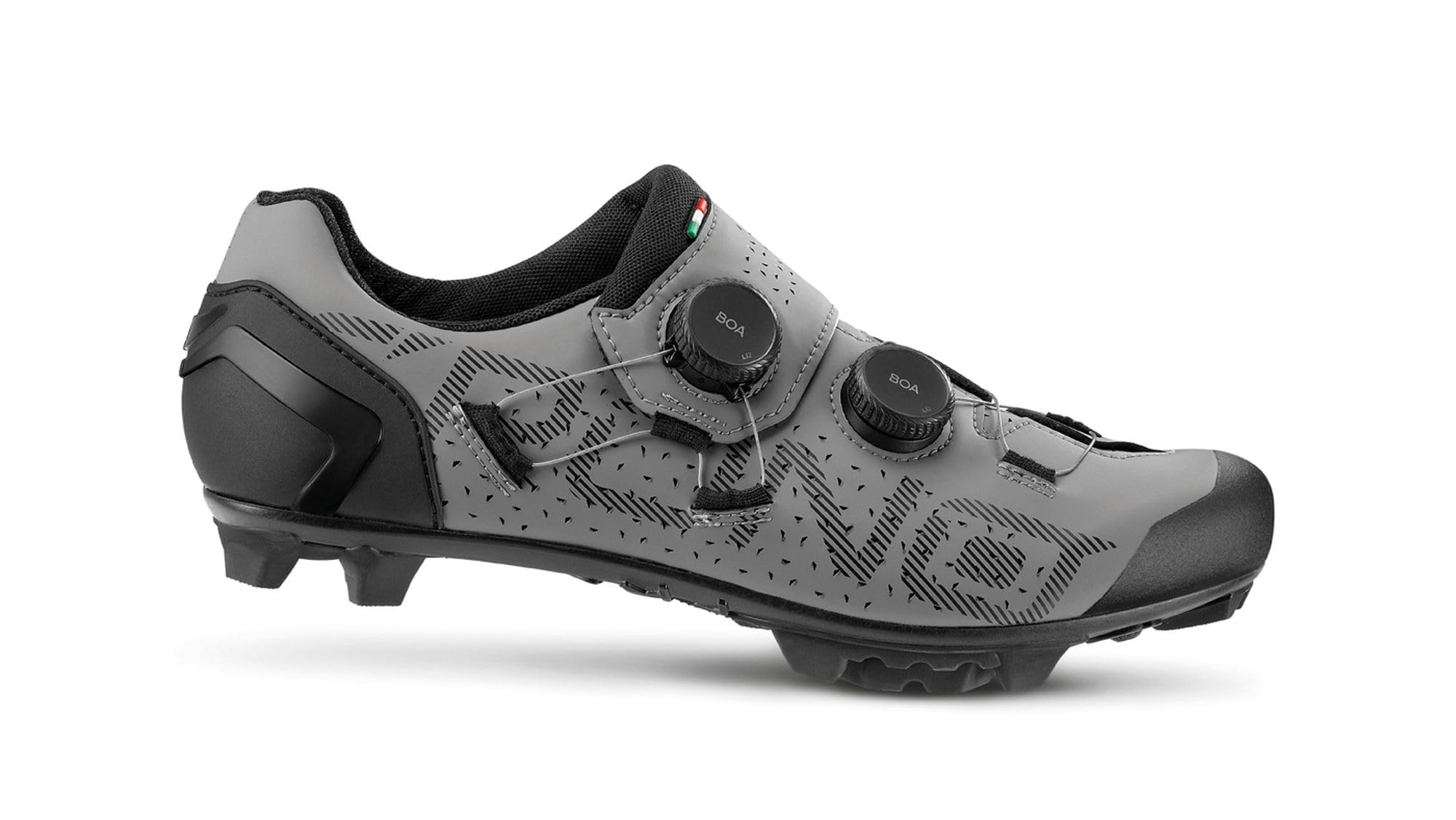 

[Krono] Cycling Shoes CX1 Charcoal Gray 27.5 cm