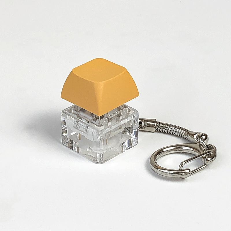 Computer Button Pinching Toy Creative Decompression Tool Novel Little Gadget Finger Boredom Stress Relief Keychain Gifts