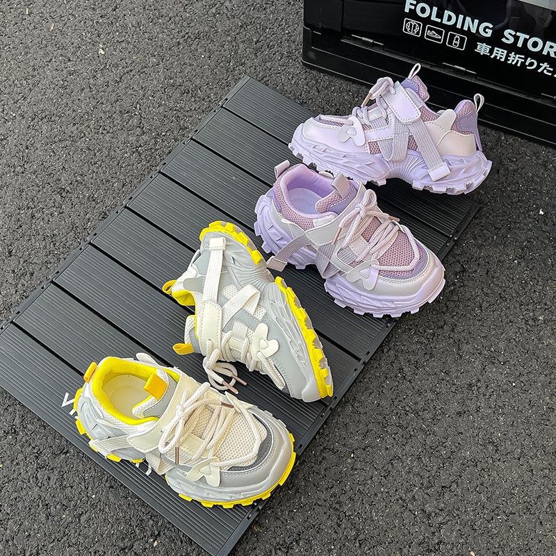 Neue Retro-Style Freizeitschuhe zum Laufen für Mädchen & Kinder 2025