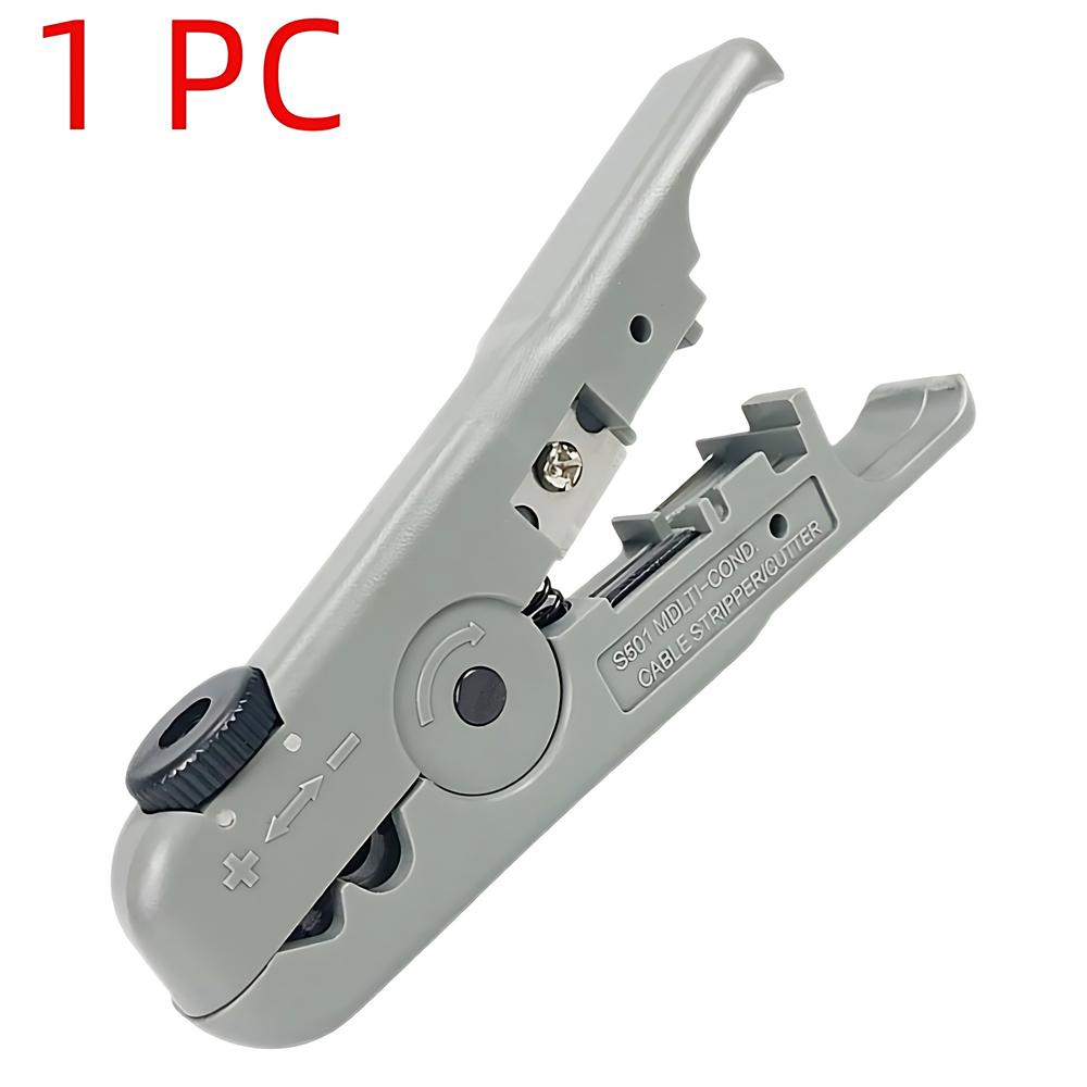 

Многофункциональный инструмент для зачистки коаксиального кабеля, инструмент для зачистки проводов, сетевой инструмент для зачистки проводов, вращающийся сетевой инструмент для зачистки видеопроводов