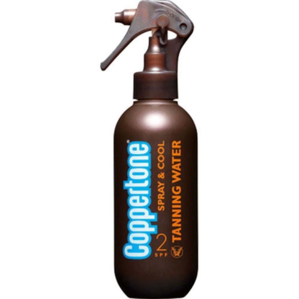 

Копатоновая вода для загара SPF 2 200 мл