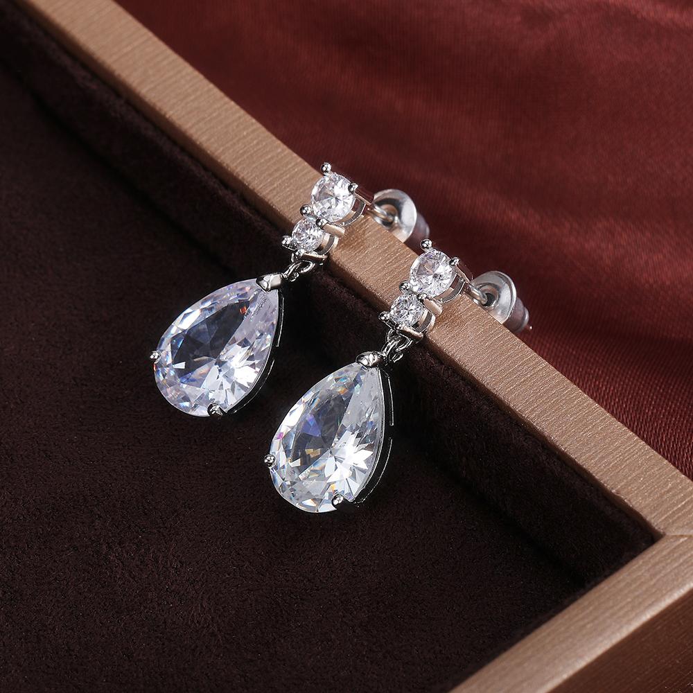 Sweet And Versatile, Fashionable Short Earrings And Earrings, Cute Earrings, Gifts For Girlfriends And Couples