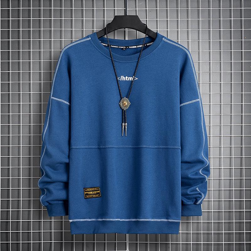 Men's Plus Size Winter Hoodie - Warm, Thick, Velvet-Lined Outerwear