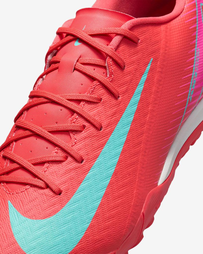 FQ8449-800 Nike Mercurial Vapor 16 Academy Ember Glow Aurora Green (Men's)