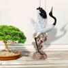 Chic Gift Bird Decorative Statues Collectibles Sculpture Figurines For Festivals Farmhouse Yard