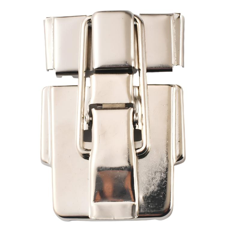 Drawbolt Latches Locks,Suitcase Latches Toggle Latches Catches,Iron Hasp Latches for Jewelry Box Toolbox Guitar Case