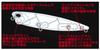 Duo Realis Pencil 85 Topwater Floating Lure CSH3149 (3563)