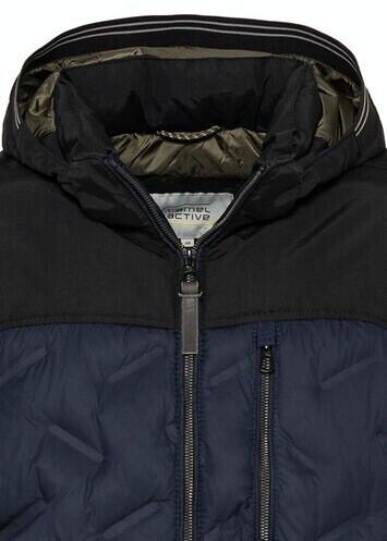 Mid-season Jacket Camel Active BLOUSON (430840 4E07 44) Navy