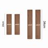 2Pcs Car Interior Seat Belt Suede Leather Shoulder Cover For KIA K9 Sportage Niro K5 Carnival EV6 EV9 EV3 K8 Stinger Forte Ceed