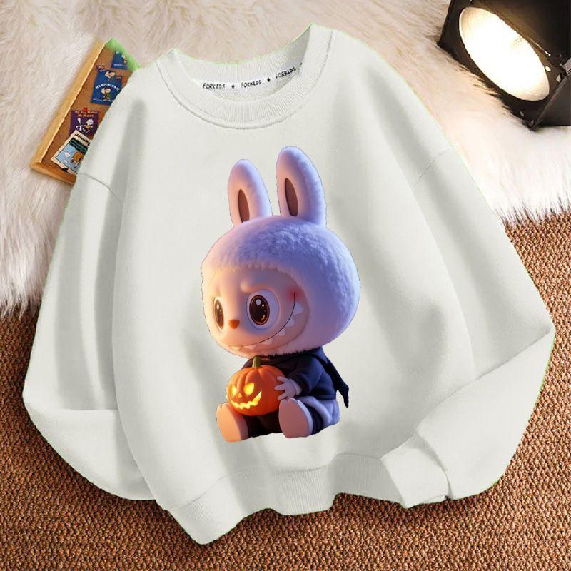 

Children s Fashion Sweatshirts, Long-sleeved Sweatshirts for Boys and Girls in Spring and Autumn 110
