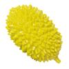 Durian Dog Squeaky Toys Simulation Durian Shape Bite Resistant Interactive Dog Squeaky Toy for Chewi