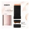 LEEINTO [2025 Latest Dual Head Design] Foundation Stick with Brush, Natural Cover, No Techniques Required, Just Apply Directly, Multiple Uses with