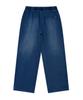 WACKY WILLY Denim-Like Pants Indigo