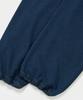 COLUMBIA UNIVERSITY Tiny Script Denim Terry Loose Sweatpants Midnight Denim