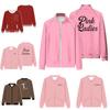 Grease Rise Of The Pink Ladies Hoodie Mit 3D Digitaldruck Für Teenager Freizeitkleidung