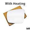 For ISUZU D-MAX DMax - Car Accessories Side Rearview Lenses Mirror Reflective Glass Lens With Heating