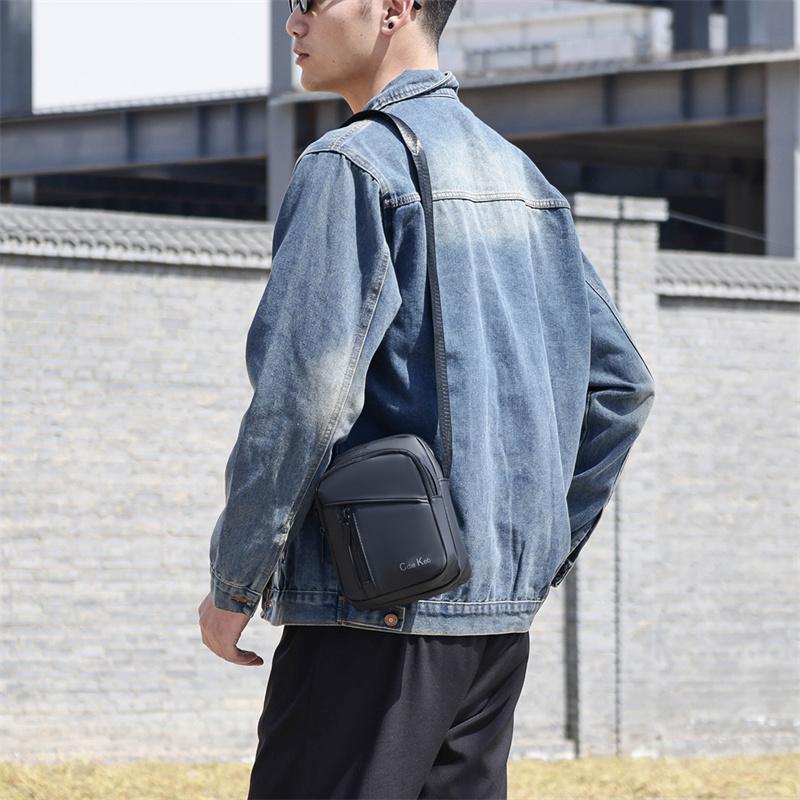 Sport Crossbody Bag Men's Travel Shoulder Bag