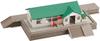 TOMYTEC TOMIX N Gauge Wooden Station Building Set Green 4202 Железнодорожные модели