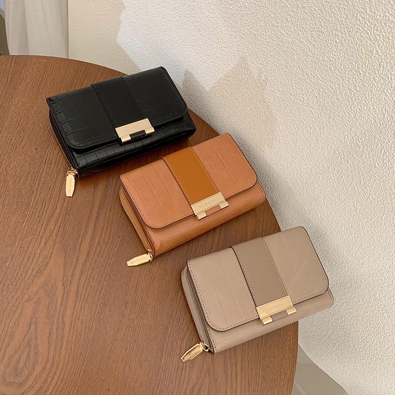 Women's High-End Multifunctional Short Wallet - Coin Purse and Small Wallet In One