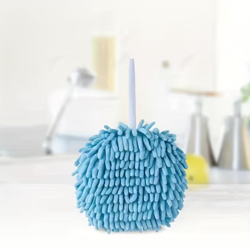 

Quick-Dry Hand Towel, Thick Kitchen Absorbent Cloth, Cute Japanese Style Towels, Bathroom Home, Kitchen Supplies синий