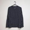 [USED] Y2k, Achieve, Host, Brother Style Black by Vanquish/sweater