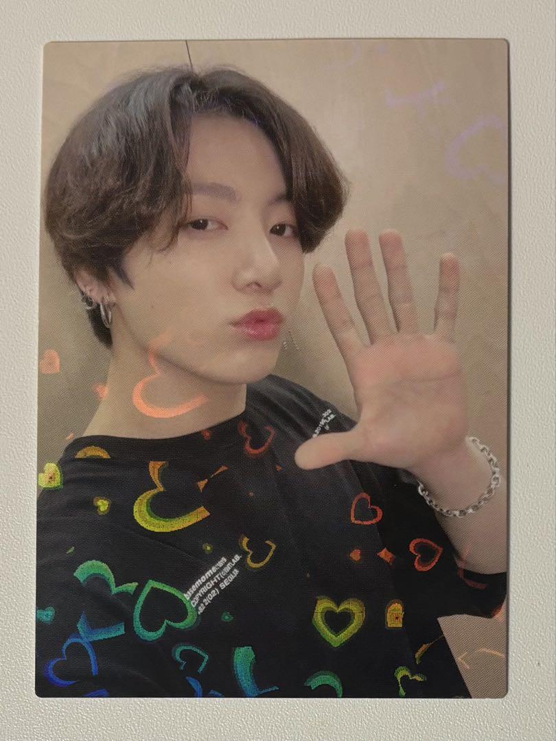 

[Б/У] BTS MAGIC SHOP FC Продолжение Торговая карточка Чонгук