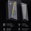 Lenovo Lai Ku DS104 USB RGB Computer Speaker (NC Version)