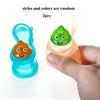 Creative Novelty Prank Toy Mini Toilet Poop Squeeze Squishy Decompression Stress Relief Fidget Toys