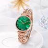 Steel Belt Watch Women'S Simple Temperament Fashion Versatile Waterproof Quartz Casual Watch