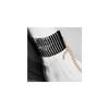 Menotte - Bijoux Indiscret - Desir Metallique - Noir - Adulte - Utilisation prudente