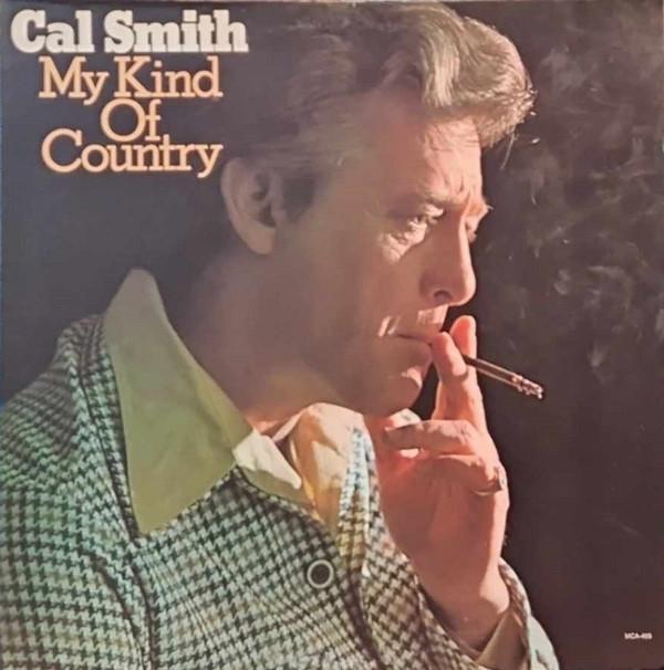 

LP Record CAL SMITH - My Kind Of Country MCA485 MCA Records 1975 US Folk Used