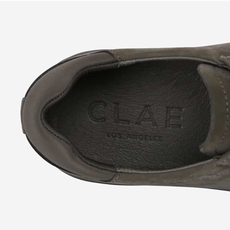 Clae Bradley Egyszínű Férfi Cipő Scem213br00 Cfn