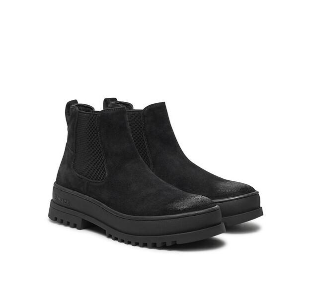 Chelsea Boots Blauer Iuka02 F4IUKA02/SUE, Dark Blue