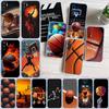 MH19 Basketball Art Shoot Phone Case for Motorola Edge 20 30 S30 40 50 Fusion Lite Plus Pro Neo Ultra One Power Action Macro Hyper Vision Zoom