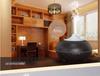 Wood Grain Essential Oil Aroma Diffuser & Humidifier for Hotels