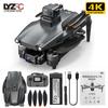 L600 PRO GPS Drone Professional 4K HD Dual Camera 360° Obstacle Avoidance Brushless Motor 5G WIFI FPV RC Quadcopter Toys Dron