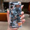 Casing For Vivo Y17s Case VivoY17s Y 17s Luxury Cute Cool Boys Girls Transparent Soft Silicone TPU Phone Cases Back Cover Funda