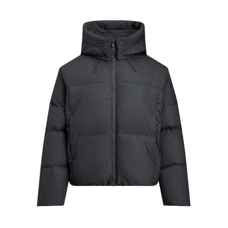 

Under Armour Minimalist Hooded Zipper Long Sleeve Down Jacket Women outerwear 6001001-001 S