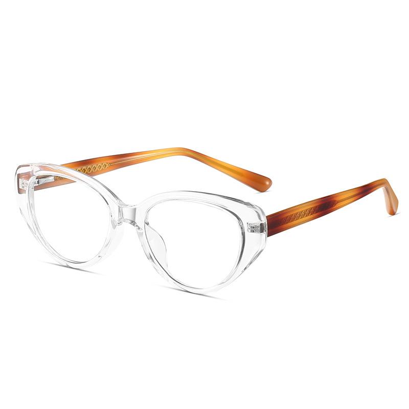 European and American high-end fashion pin glasses legs sunglasses men's trendy cool sunscreen polarized sunglasses women's Internet celebrity glasses