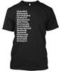 Hicksville To Greenport Tee T-Shirt
