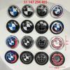 YABBF1 For BMW New 2025 Genuine Rear Trunk Logo Emblem - for BMW X3 X5 X6 E70 E71 F15 F16 Models (51147196559/51147364375/51147157696/5