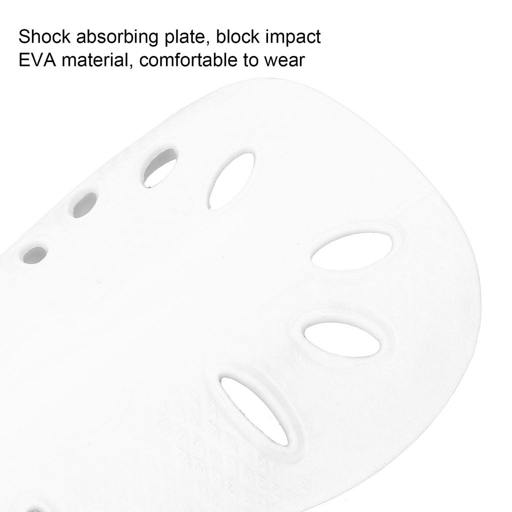 Children Soccer Shin Guards Perforated Breathable Protective Soccer Gear for Toddlers