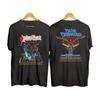 Vintage Judas Priest 1984 Defenders of The Faith Tour Dates TShirt#039 Unisex T-Shirt