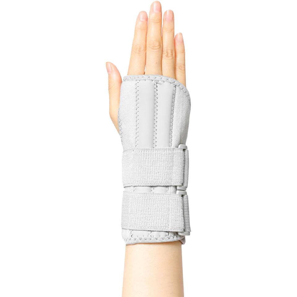 1Pcs Adjustable Tendon Sheath Wrist Guard Double Compression Splint Wrist Brace Fixed Joint Aluminum Wrist Brace Men Women