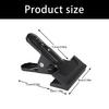 2/4Pcs Metal Clip Background Support Backdrop Clamps Photo Studio Photography Backdrop Stand Holder Accessories