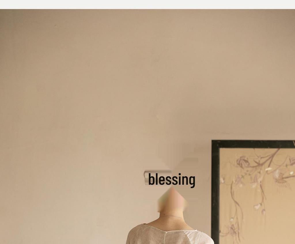 Autumn Artistic Embroidery Ramie Shirt - Zen Tea-Inspired Retro Loose Chinese Top